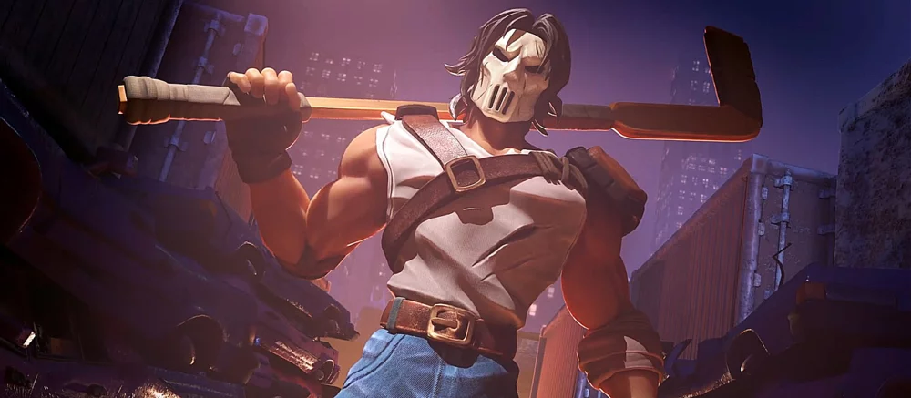 TMNT: Splintered Fate отримала DLC з Кейсі Джонсом