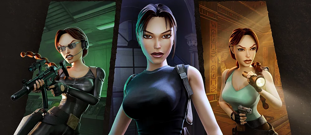 Tomb Raider 4–6 Remastered wydany na PC i konsole