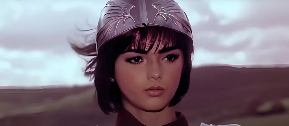 粉丝AI改编《狂战士》动漫的预告片已发布