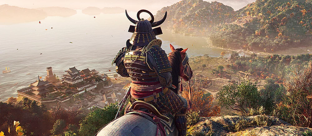 Ubisoft показала героїв Assassin's Creed: Shadows в стилі аніме і запустила розіграш безкоштовних копій гри