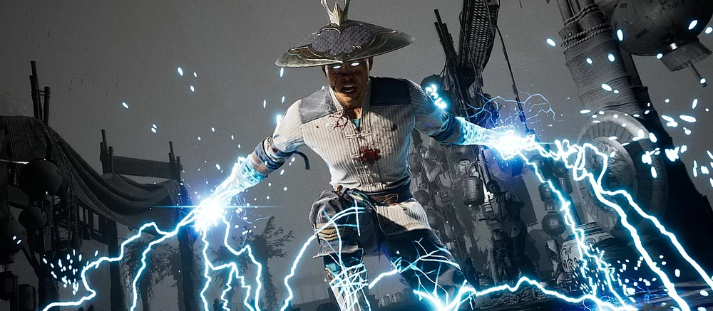 Finalizações Inusitadas de um Único Jogo na Série Encontradas em Mortal Kombat 1