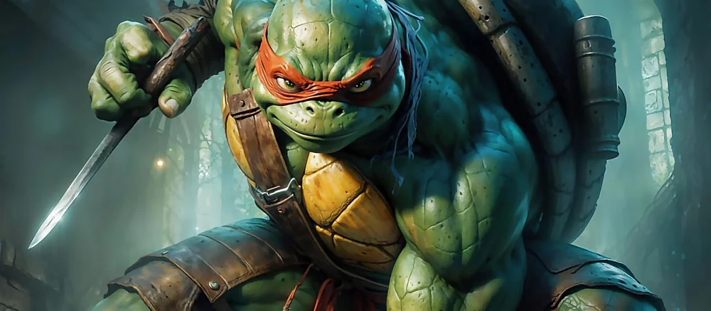 В Call of Duty додадуть Черепашок-ніндзя