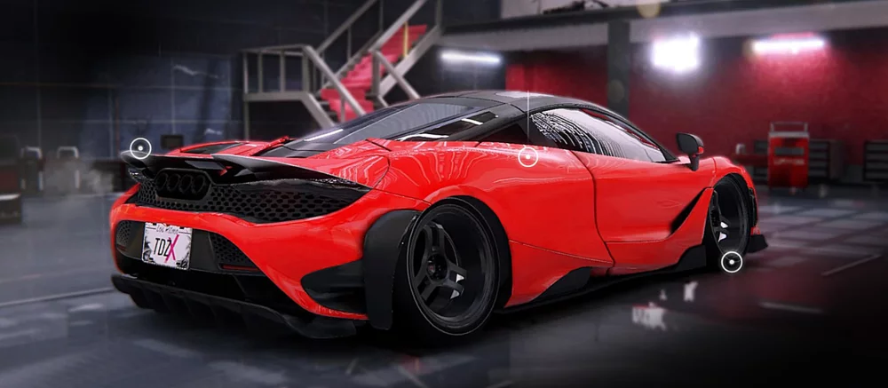 У Google Play можна безкоштовно завантажити нову гонку з гарною графікою, тюнінгом та розкішними автомобілями