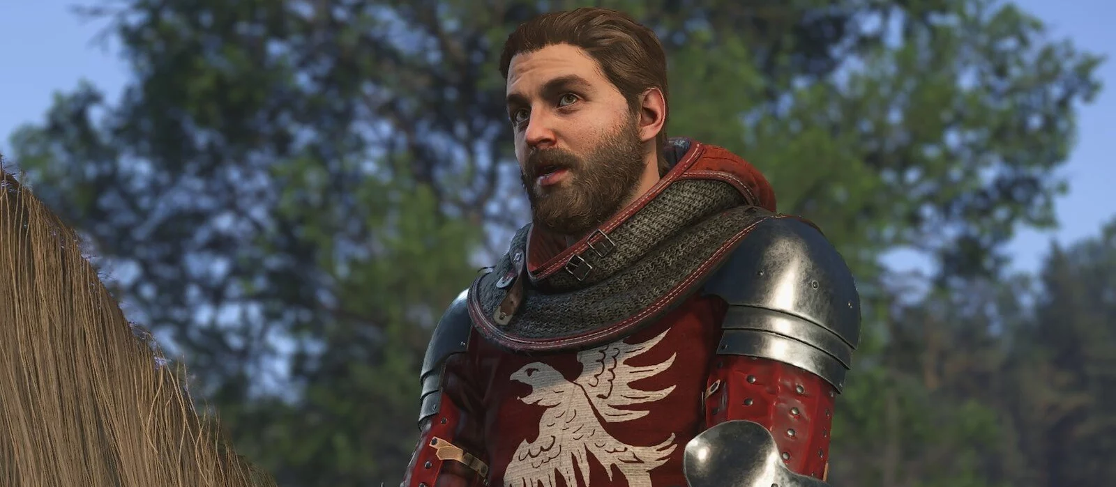 В Kingdom Come: Deliverance 2 знайшли знакову відсилку для фанатів Elden Ring