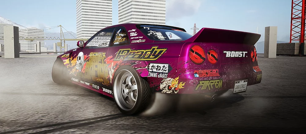 В мобільній гонці з відкритим світом CarX Street, яку можна скачати безкоштовно, з'явився новий контент