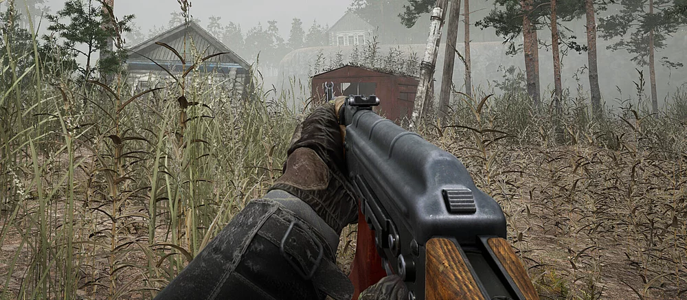 В Росії створюють свій «Сталкер» з мутантами, аномаліями та артефактами на Unreal Engine 5