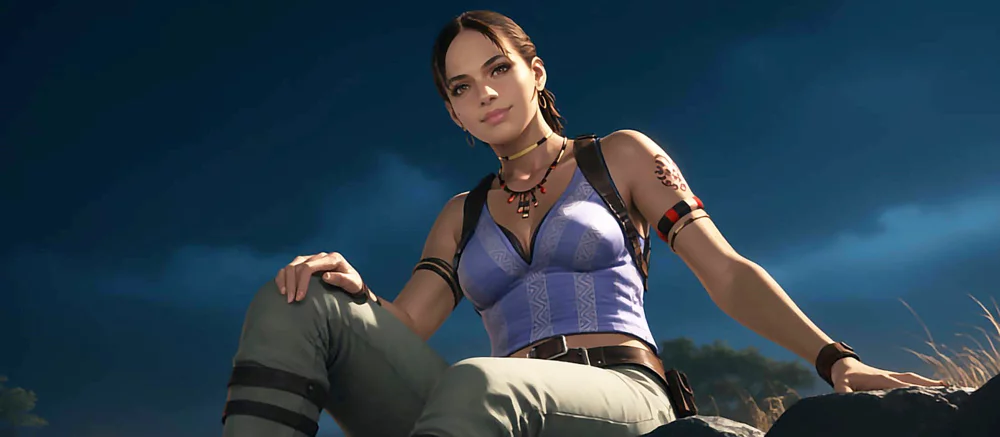 В мережі показали, як би виглядала екранізація Resident Evil 5 з Крісом Редфілдом, Шевою, Вескером та Екселлою