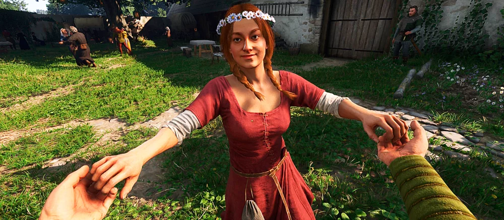 В мережі показали, як Kingdom Come: Deliverance 2 виглядає з прокачаними 4K-текстурами порівняно з оригінальними