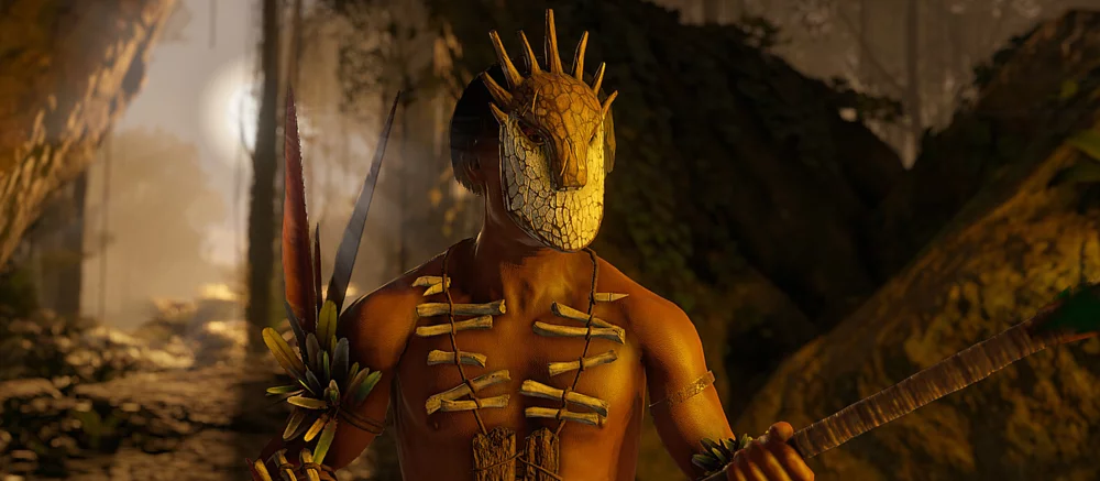 В Steam можна безкоштовно зіграти в реалістичний виживач у відкритому світі з крафтом і рейтингом 86% — Green Hell