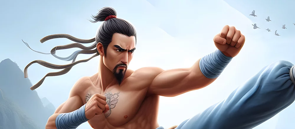 У Steam вийшов симулятор кунг-фу з рейтингом 95%, в якому можна створити власну школу бойових мистецтв