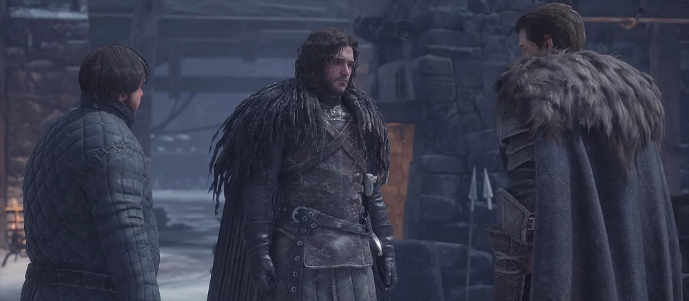 В Steam вийшла демоверсія Game of Thrones: Kingsroad — екшену за «Грою престолів» з відкритим світом