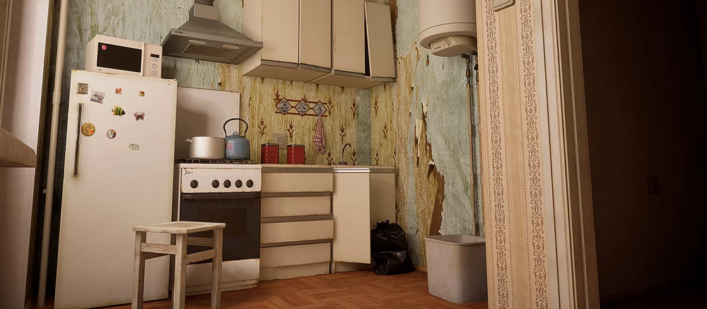 В Steam вийшла «The Sims з пострадянською атмосферою»