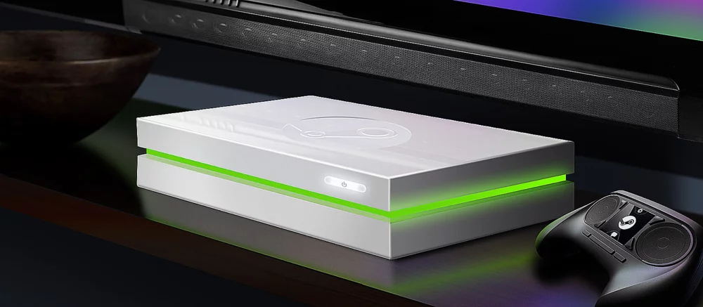 Valve正在开发一款具有RDNA 4图形的设备——Steam Machine 2.0可能即将问世。