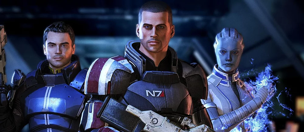 Ведучий розробник Mass Effect 5 підтвердив, що гра ще на стадії препродакшена