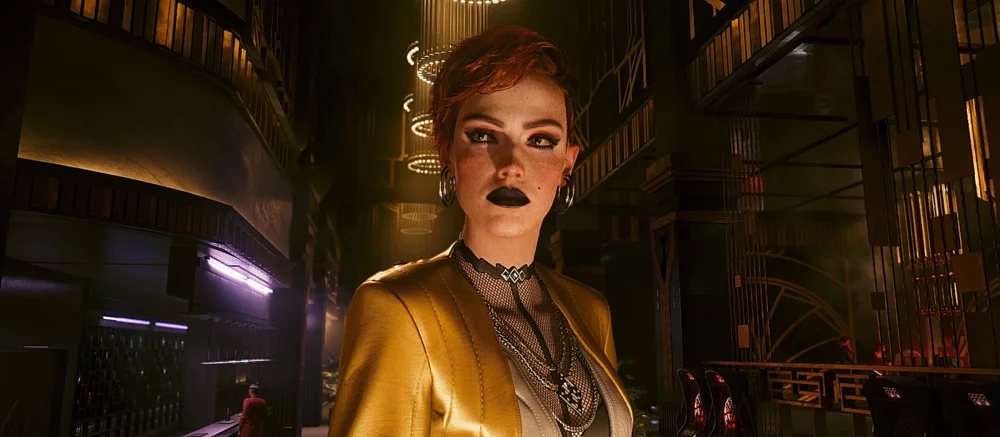 Вида від третьої особи в Cyberpunk 2 не буде, але зате з'явиться «найреалістичніша» система натовпу