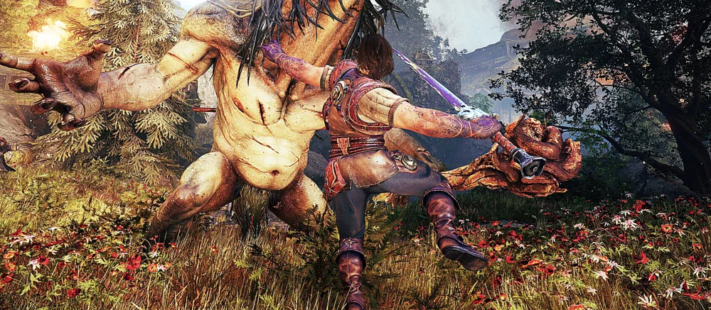 Вийшов геймплей нового екшена від творців Castlevania: Lords of Shadow з «унікальною бойовою системою» та розчленуванням