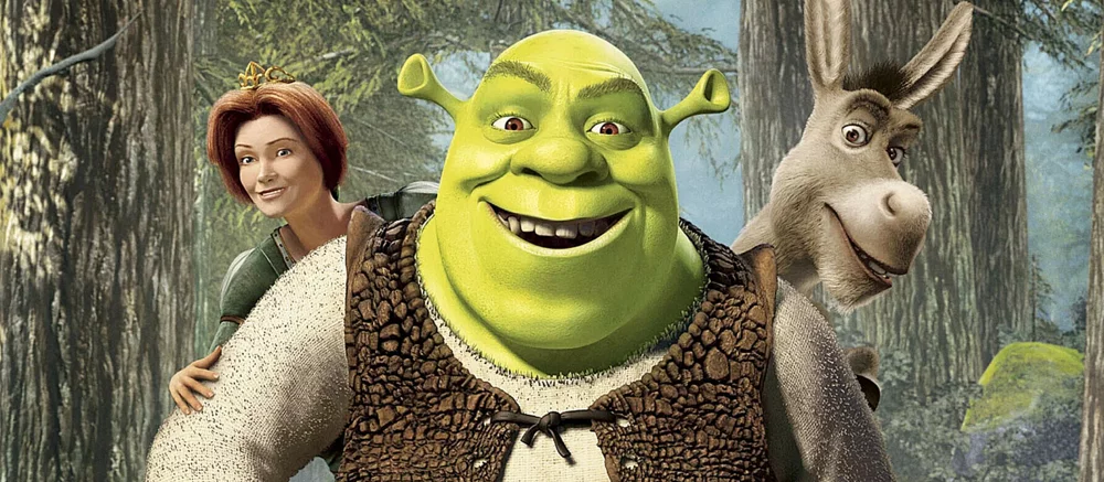 Вийшов перший тизер «Шрека 5», в якому показали дорослу доньку Шрека і Фіони