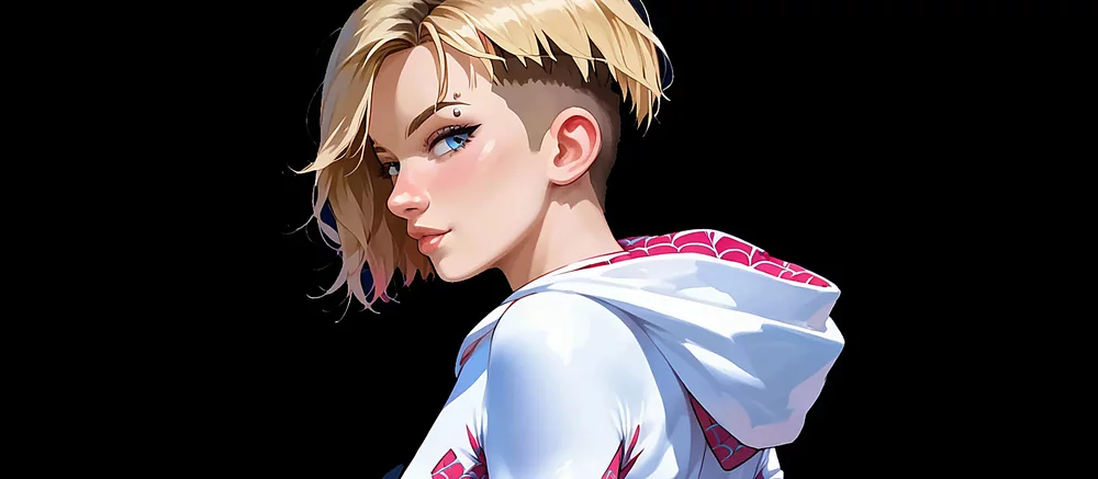 Mahalledeki Dost Canavar Örümcek Adam, Gwen Stacy'nin Örümcek Kadın'ına İlk Bakışı Ortaya Çıkarıyor