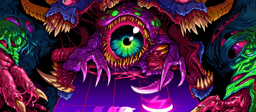 93% 的积极评价在 Steam 上:Everhood 的续集,拥有迷幻氛围和动态配乐现已发布