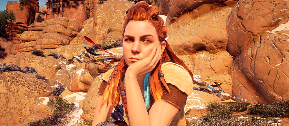 Акторка озвучення Елой з Horizon висловила занепокоєння після витоку відео з новою ІІ-технологією Sony