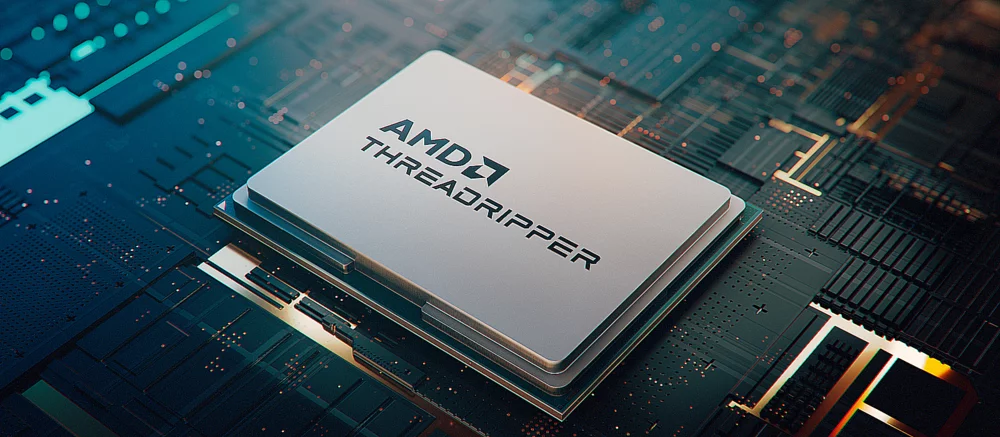 AMD akan Memperbarui Lineup Threadripper PRO — Bocoran Mengungkap Spesifikasi