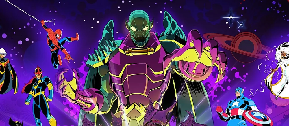 Анонсовано новий екшн по всесвіту Marvel з Росомахою, Веномом і Людиною-павуком — Marvel Cosmic Invasion
