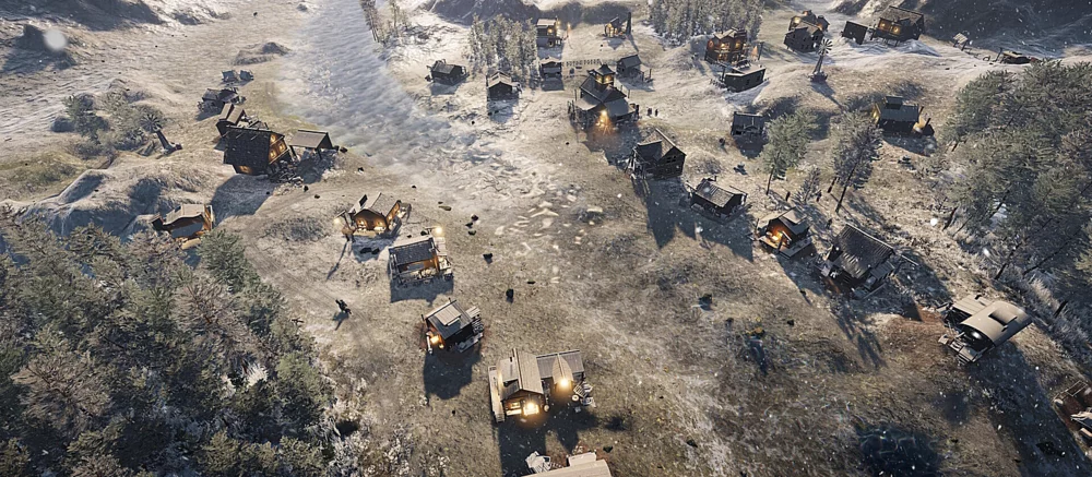 Анонсовано новий містобудівний симулятор у сетингу Дикого Заходу