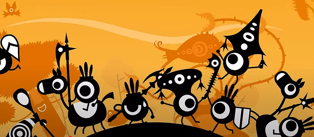 Анонсовано збірник ремастерів Patapon 1 + 2 для PC, Nintendo Switch та PS5