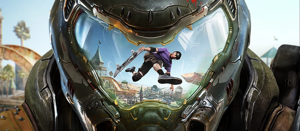 Анонсовано збірник Tony Hawk's Pro Skater 3+4. У трейлері показали геймплей за Палача Рока та Ревенанта з Doom