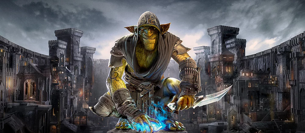 Анонсовано Styx: Blades of Greed