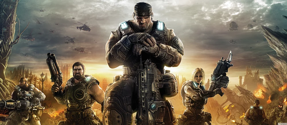 Insider Lain Mengonfirmasi Koleksi Gears of War Remastered Sedang Dalam Pengembangan