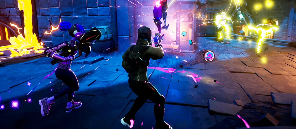 Arcadegeddon Shooter od twórców Predator: Hunting Grounds staje się grą free-to-play na Steam, EGS i konsolach