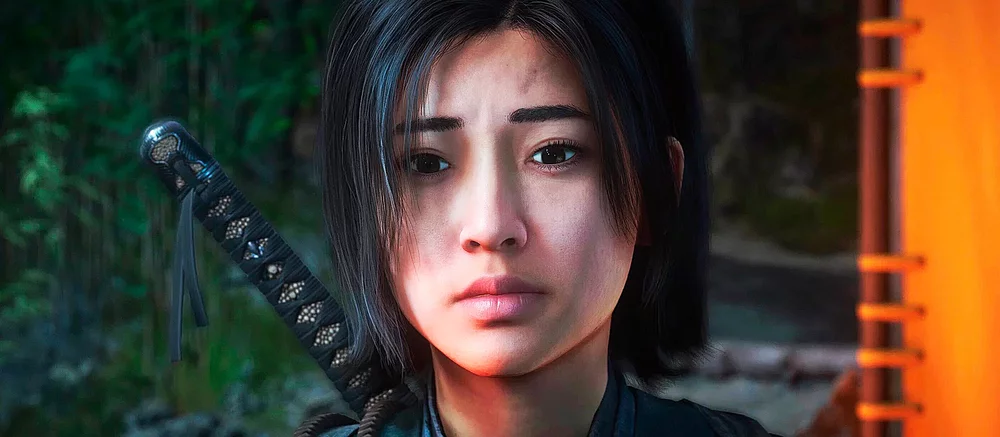 Sombras de Assassin's Creed Comparadas a Ghost of Tsushima em Jogabilidade, Física, Combate e Mais