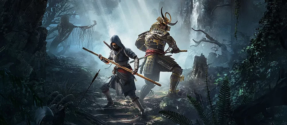 Cienie Assassin's Creed w porównaniu do Origins i Red Dead Redemption 2 w szczegółach i fizyce