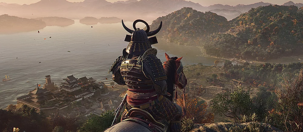 Assassin's Creed Shadows Memiliki Detail Mengagumkan yang Membuat Pemain Membandingkannya dengan Red Dead Redemption 2