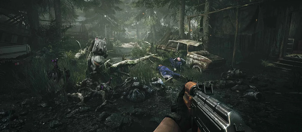 Авторів російського шутера Pioner розкритикували за занадто короткий ролик