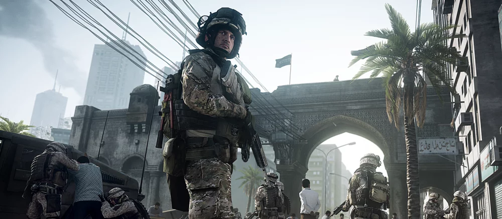 Автори Battlefield 6 показали новий арт і поділилися деталями тестування