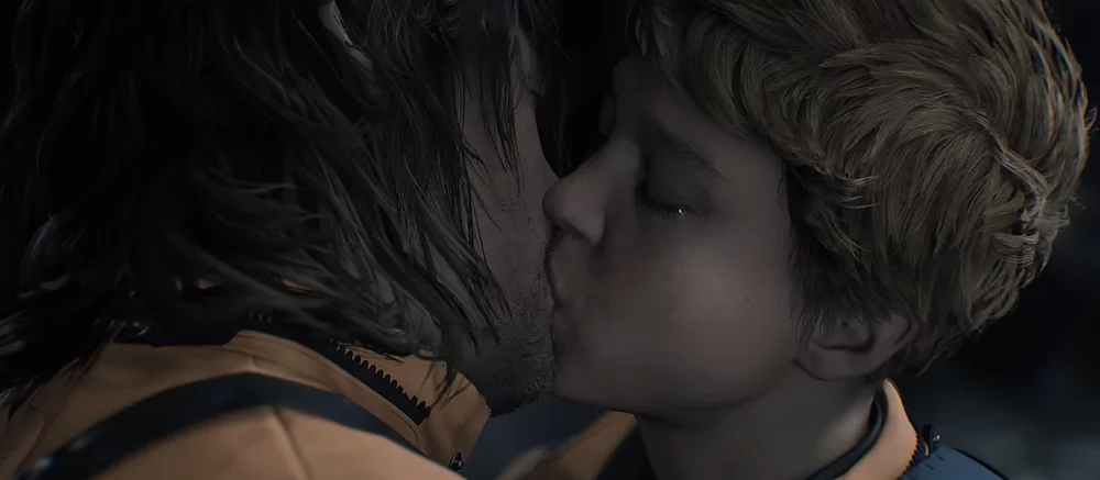 Автори Death Stranding 2 поділилися свіжими скріншотами та фото з цілуються Норманом Рідусом і Леа Сейду