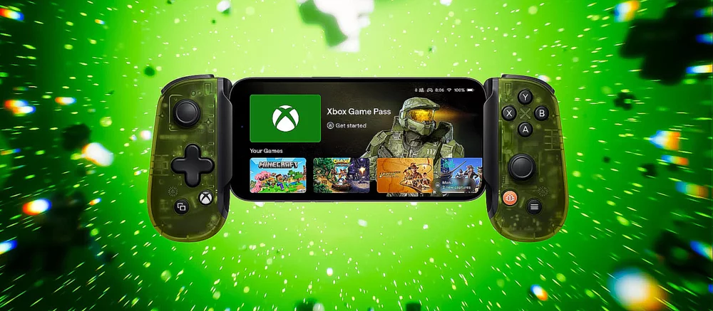 Backbone 为智能手机上的 Xbox 玩家发布了一个控制器