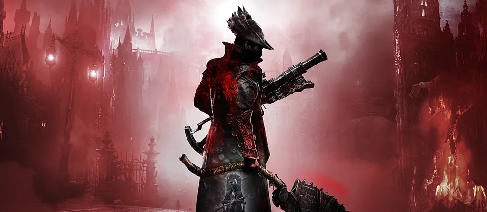 Блогер показав Bloodborne у вигляді бадьорого шутера від першої особи в дусі Quake