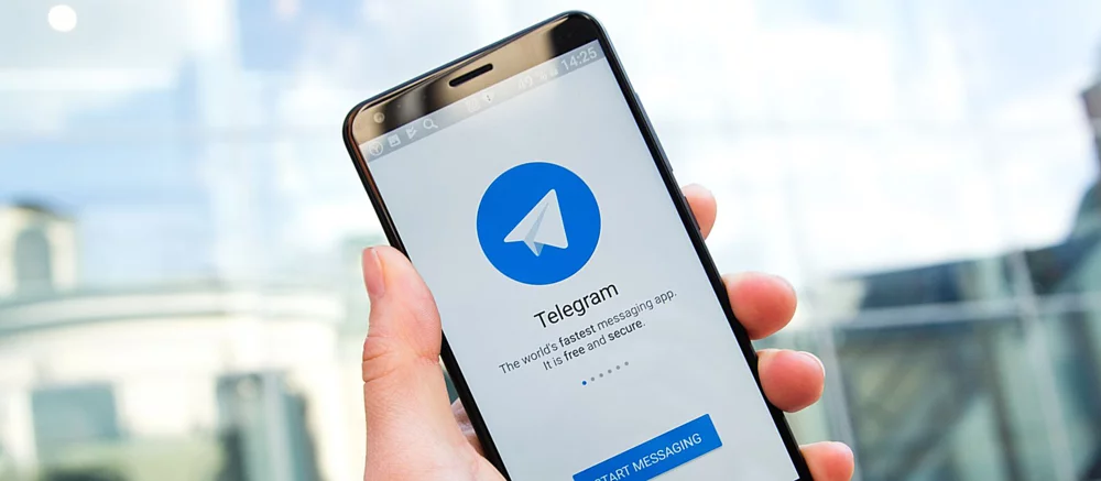 Блокування Telegram підтвердили в двох регіонах Росії
