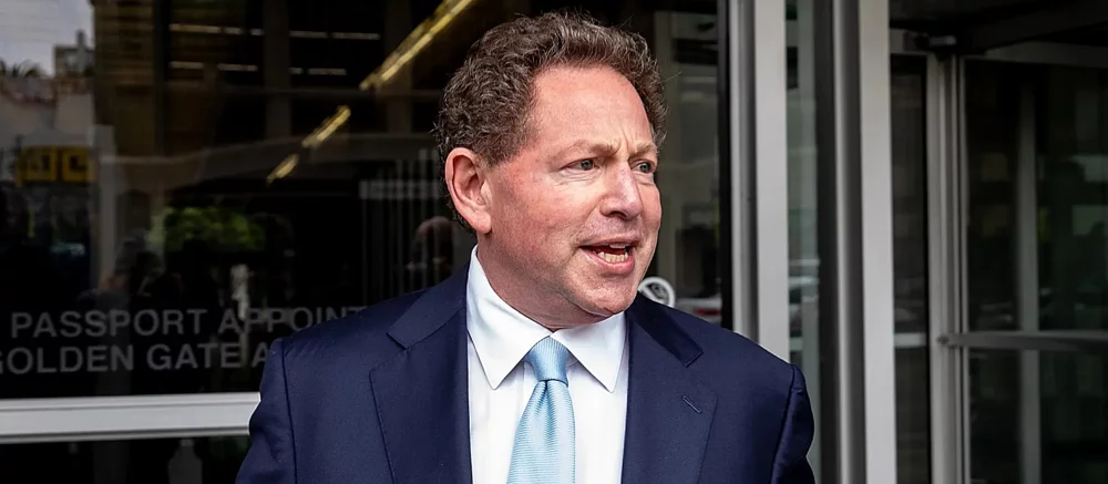 Боббі Котік подав до суду на ЗМІ за згадування домагань в Activision Blizzard