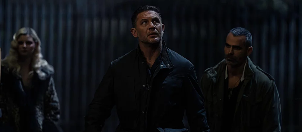 Брутальний Том Харді та Гай Річі — вийшов трейлер кримінального серіалу «Гангстерленд»