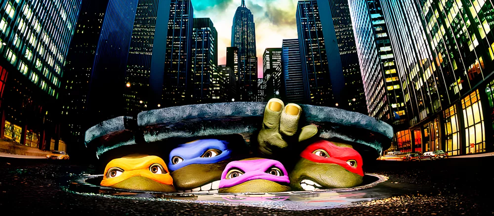 Черепашки-ніндзя в Assassin's Creed Shadows — геймери знайшли забавну пасхалку