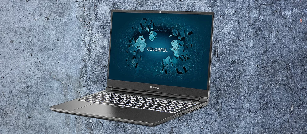 Renkli, Bütçe Dostu Bir Oyun Laptopunu Tanıttı