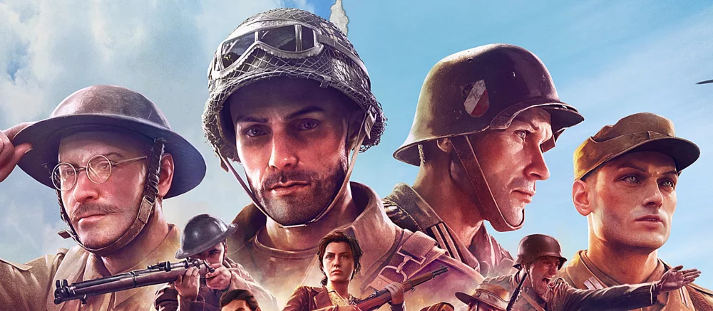 Firma Bohaterów 3 Steam Weekend za Darmo Rozpoczyna się