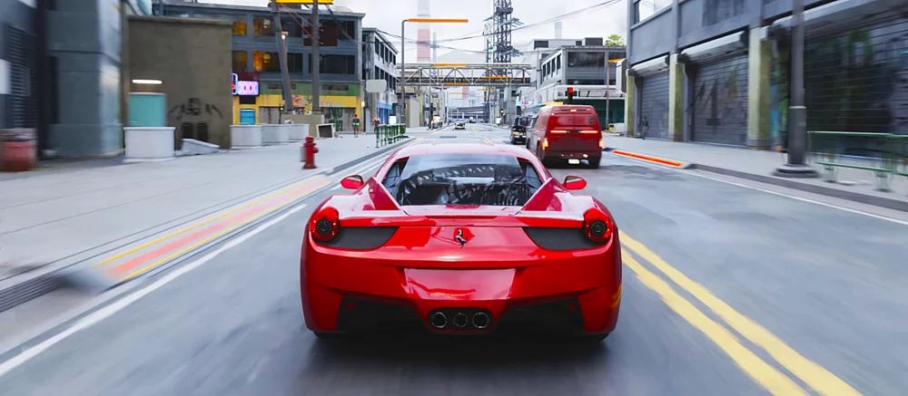 Кіберпанк 2077 став ще красивішим — мод DreamPunk 3.0 виводить візуал на новий рівень