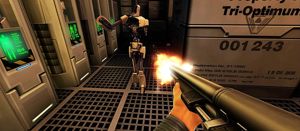 Pengembang dari Remaster System Shock 2 Memperlihatkan Bagaimana Grafik Telah Berkembang Sejak Game Asli 1999