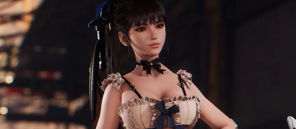 Дівчина, що стала прототипом Єви з Stellar Blade, показала себе в купальнику з гри