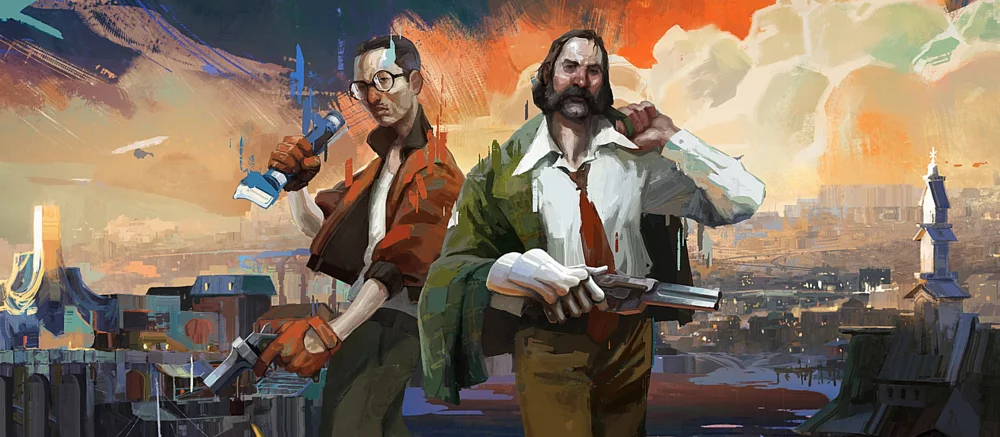 Disco Elysium Mobile na Androida ogłoszone — Zwiastun